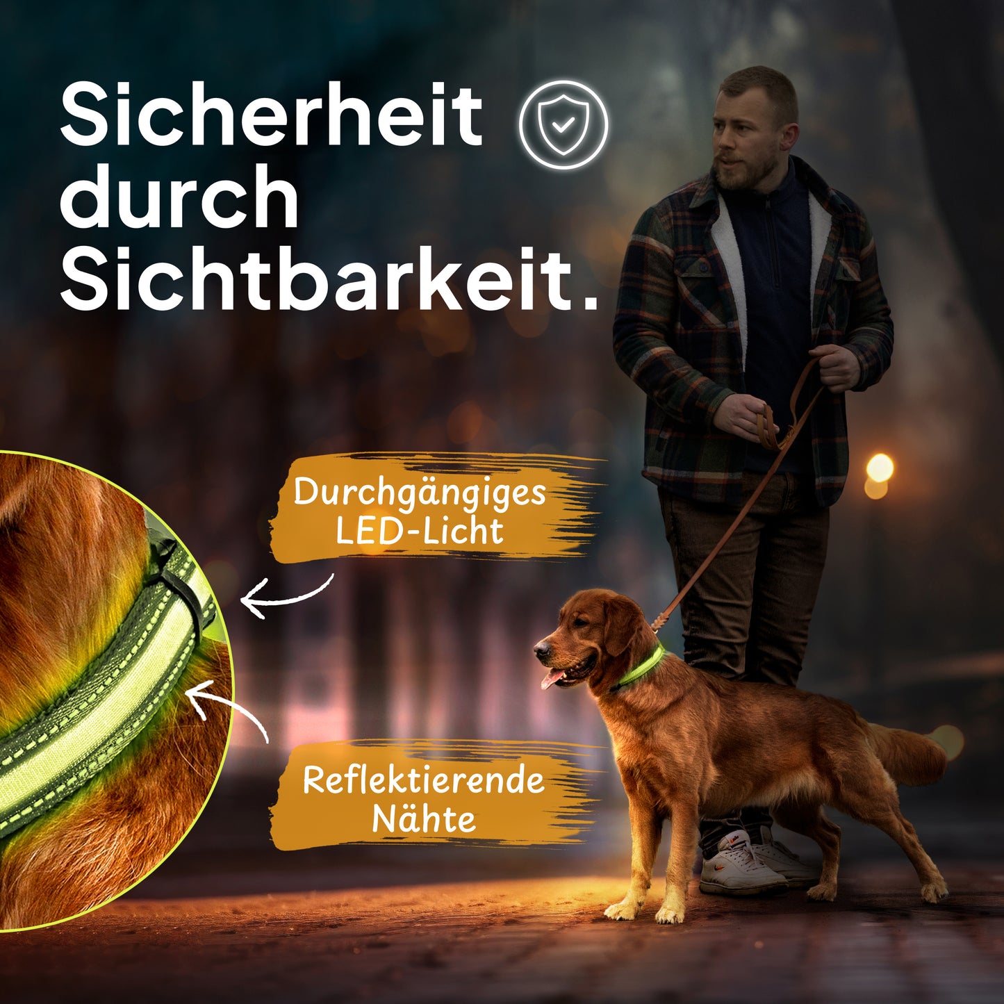 Grün