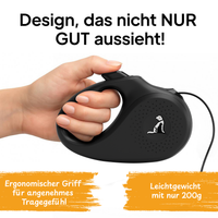 Mini Rollleine - für kontrollierten Auslauf
